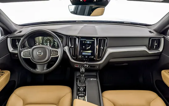 Volvo XC60 2.00 автоматическая, фото №8