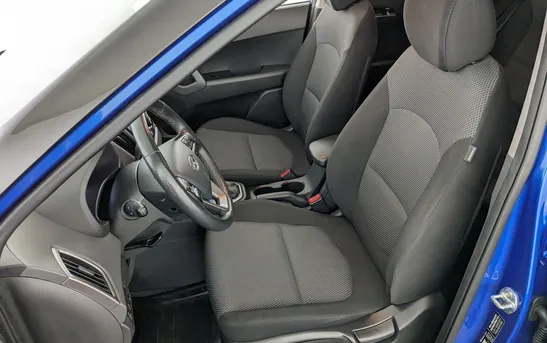 Hyundai Creta 2.00 автоматическая, фото №8