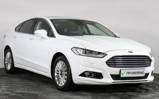 Ford Mondeo 2.00 автоматическая, фото №3