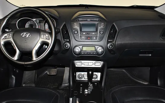 Hyundai ix35 2.00 автоматическая, фото №9
