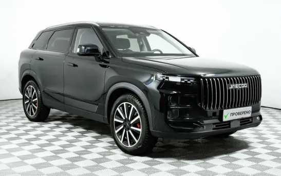 Jaecoo J7 1.60 робот, фото №3