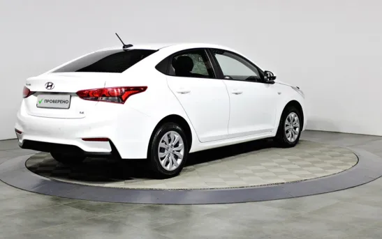 Hyundai Solaris 1.60 механика, фото №2