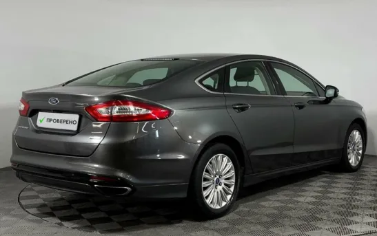 Ford Mondeo 2.00 автоматическая, фото №2