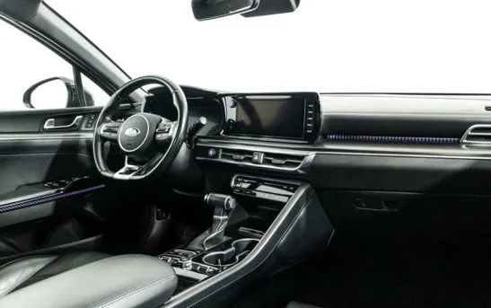 Kia K5 2.50 автоматическая, фото №5