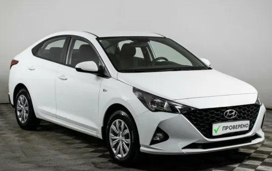 Hyundai Solaris 1.60 автоматическая, фото №3