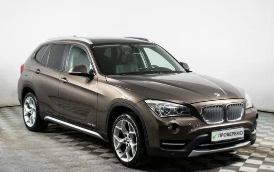 BMW X1 2.00 автоматическая, фото №3