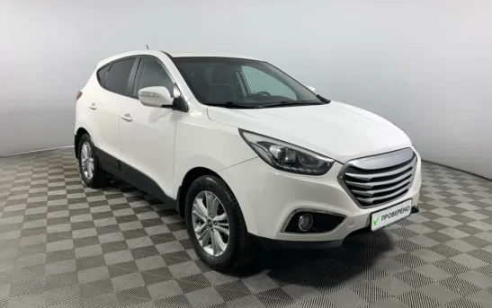 Hyundai ix35 2.00 автоматическая, фото №3