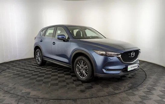 Mazda CX-5 2.00 автоматическая, фото №3