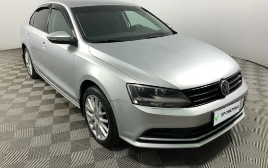 Volkswagen Jetta 1.60 автоматическая, фото №3