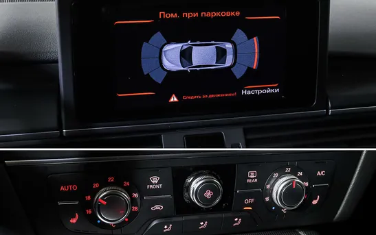 Audi A6 1.80 робот, фото №9