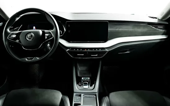 Skoda Octavia 1.40 автоматическая, фото №6