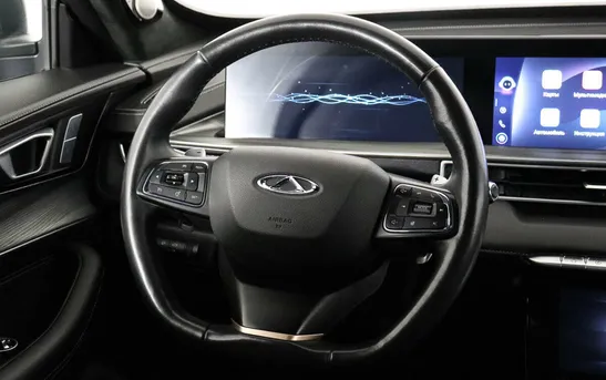 CHERY Tiggo 8 Pro Max 2.00 робот, фото №13