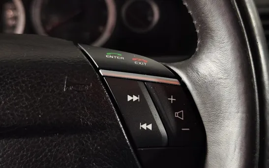 Volvo XC90 2.50 автоматическая, фото №8