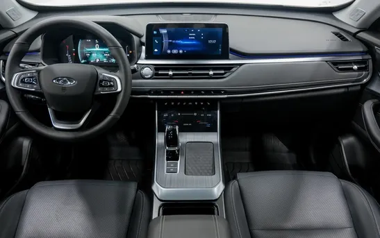 CHERY Tiggo 4 Pro 1.50 вариатор, фото №5