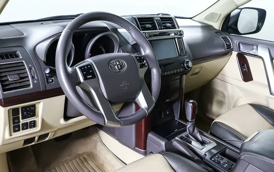 Toyota Land Cruiser Prado 3.00 автоматическая, фото №11