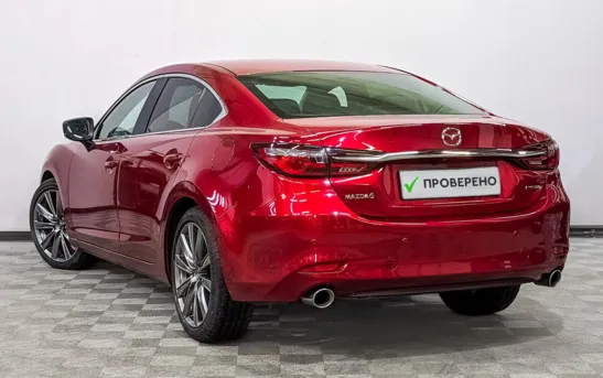 Mazda 6 2.00 автоматическая, фото №4