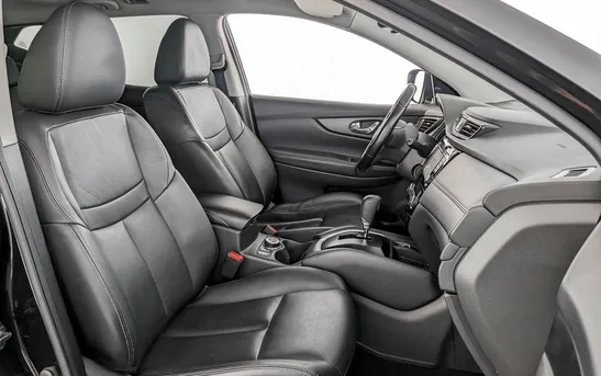 Nissan Qashqai 2.00 вариатор, фото №13