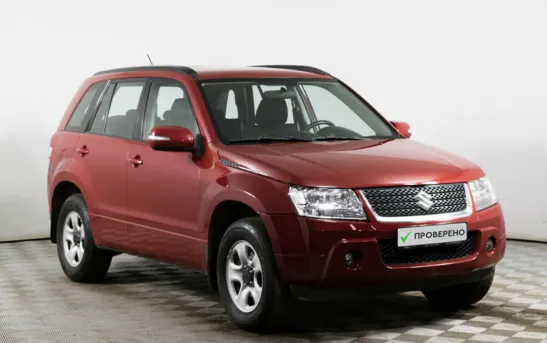 Suzuki Grand Vitara 2.00 механика, фото №3