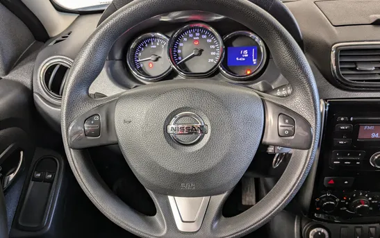 Nissan Terrano 1.60 механика, фото №8