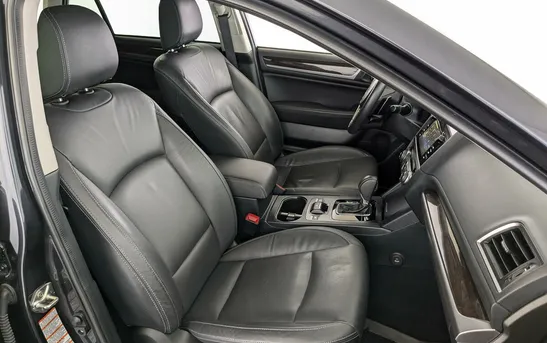 Subaru Outback 2.50 вариатор, фото №17