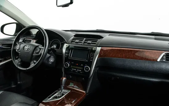 Toyota Camry 2.50 автоматическая, фото №5
