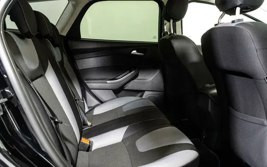 Ford Focus 2.00 робот, фото №11