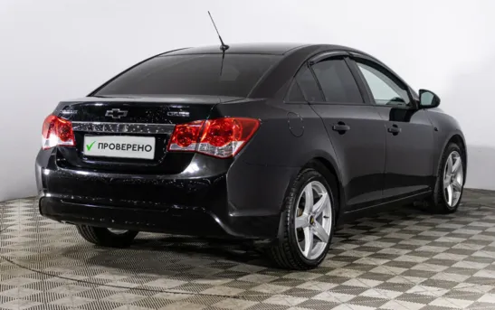 Chevrolet Cruze 1.80 механика, фото №2