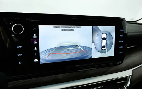 Kia K5 2.50 автоматическая, фото №8