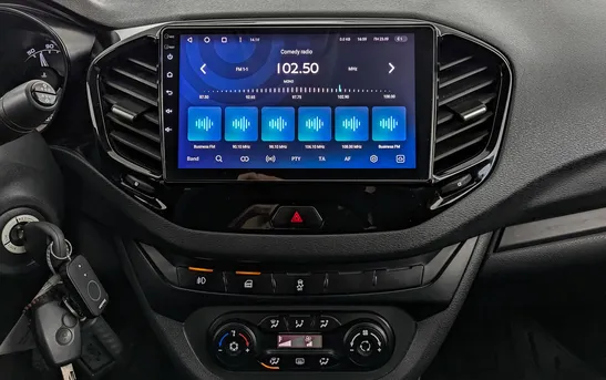 Lada (ВАЗ) Vesta 1.60 механика, фото №11