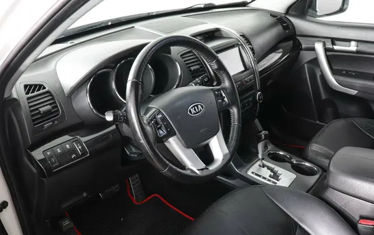 Kia Sorento 2.20 автоматическая, фото №5