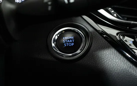 Toyota C-HR 2.00 вариатор, фото №12