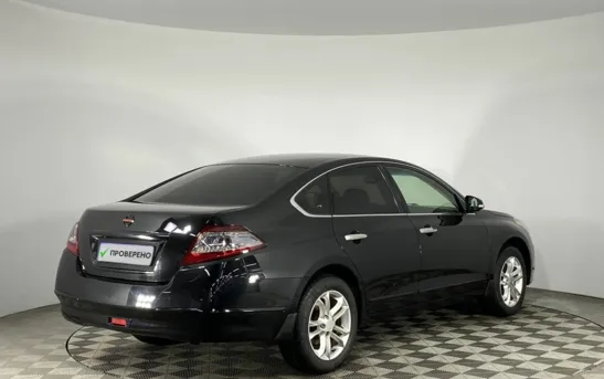 Nissan Teana 2.50 вариатор, фото №2