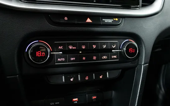 Kia Ceed 1.60 автоматическая, фото №13