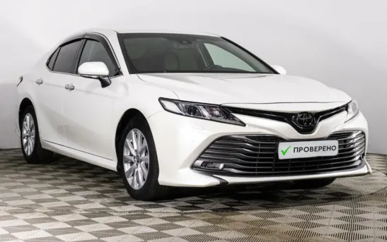 Toyota Camry 2.50 автоматическая, фото №3