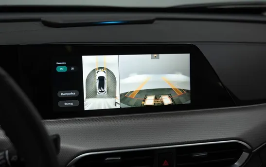 Changan UNI-T 1.50 робот, фото №18