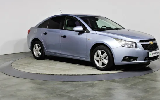 Chevrolet Cruze 1.60 автоматическая, фото №3