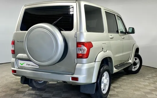 УАЗ Patriot 2.70 механика, фото №2