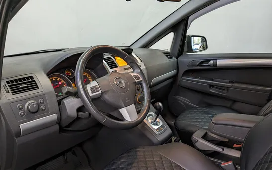 Opel Zafira 1.80 робот, фото №8