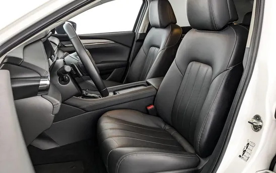 Mazda 6 2.50 автоматическая, фото №12