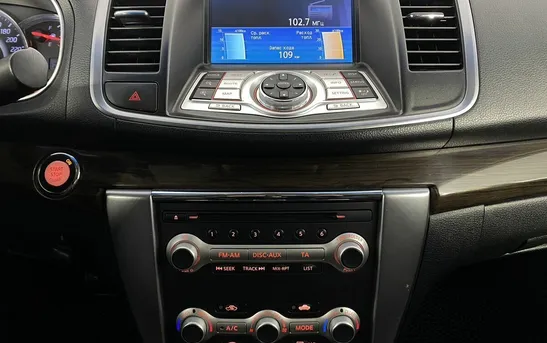 Nissan Teana 2.50 вариатор, фото №7