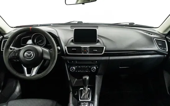 Mazda 3 1.50 автоматическая, фото №5