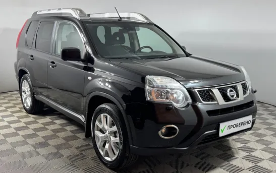 Nissan X-Trail 2.50 вариатор, фото №3