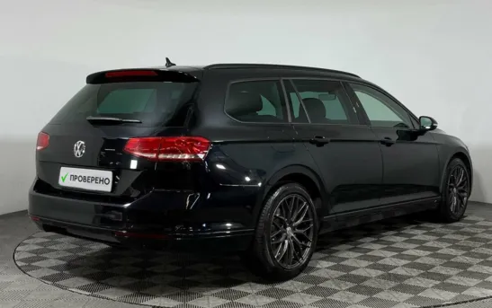 Volkswagen Passat 1.60 робот, фото №2