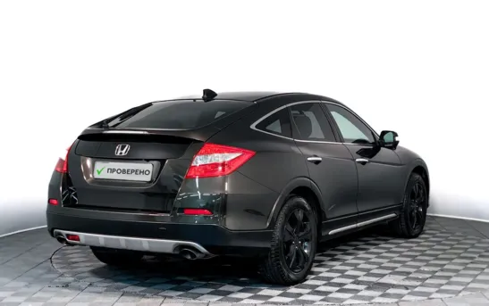 Honda Crosstour 2.40 автоматическая, фото №2