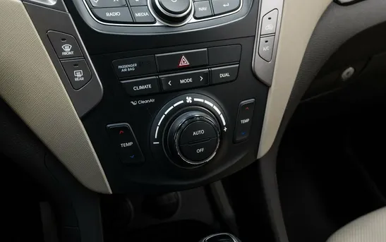 Hyundai Santa Fe 2.40 автоматическая, фото №15