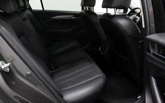 Mazda 6 2.50 автоматическая, фото №8