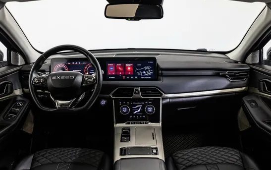 EXEED TXL 1.60 робот, фото №9