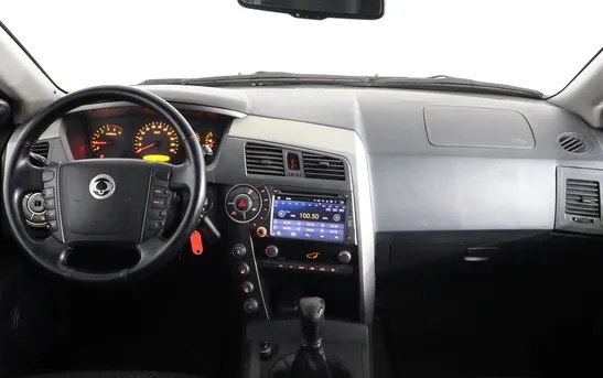 SsangYong Kyron 2.00 механика, фото №5