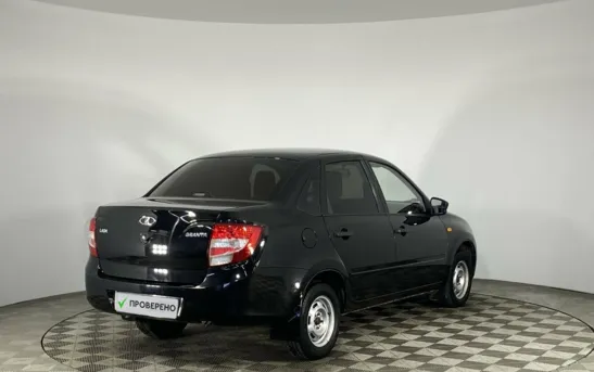 Lada (ВАЗ) Granta 1.60 механика, фото №2
