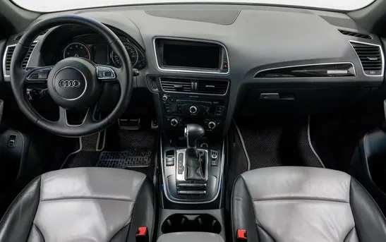 Audi Q5 2.00 автоматическая, фото №6